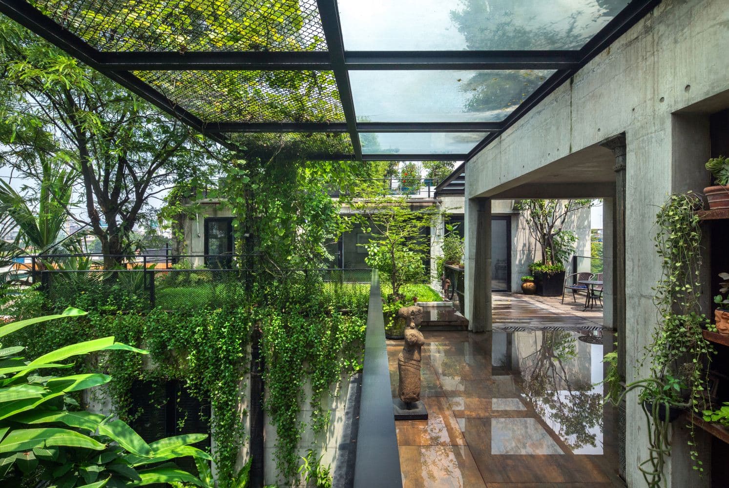 Dipu Sharmin Residence
