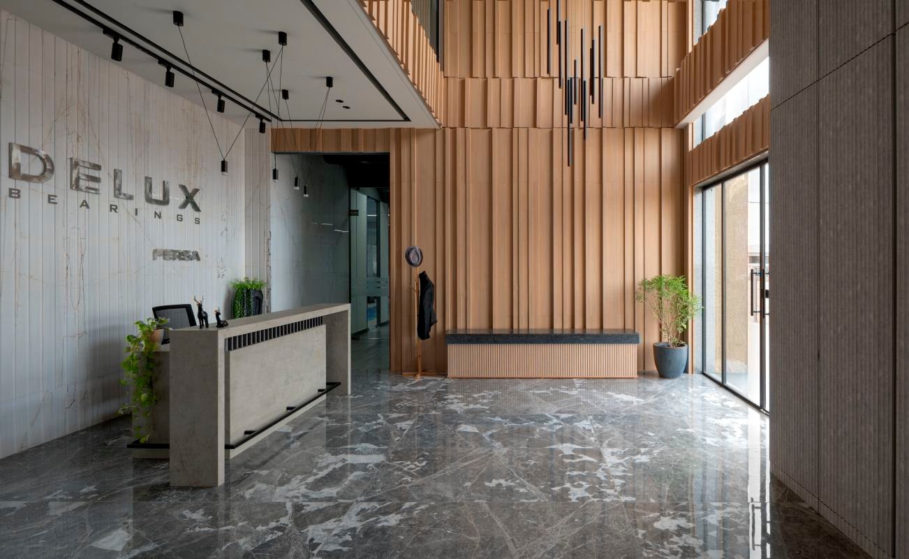 Delux Bearings Office
