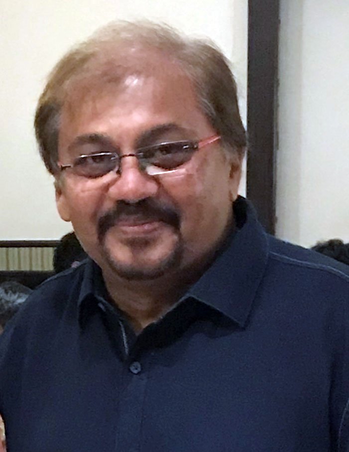 Profile of Vipul Sanghvi