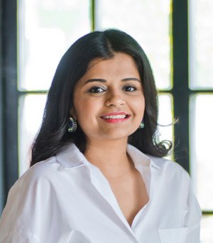 Suvidha Gandhi